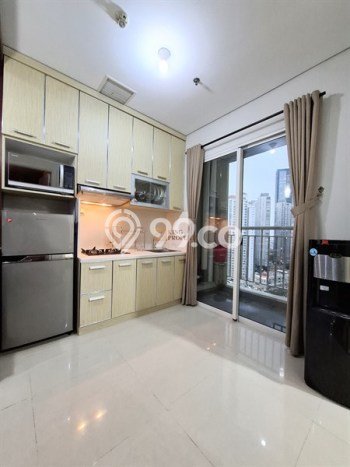 Hunian Strategis 49m2 di Taman Anggrek Jakarta Barat 2 Bedroom Hunian Strategis 49m2 di Taman Anggrek Jakarta Barat 2 Bedroom
