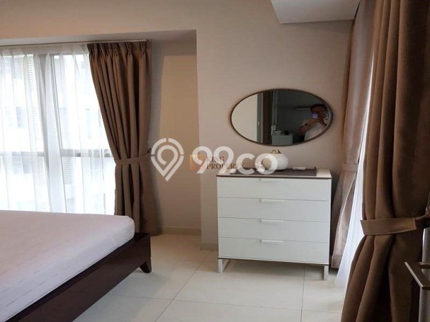 Siap Milik Apartemen 2 KT 1 KM di Taman Anggrek Siap Milik Apartemen 2 KT 1 KM di Taman Anggrek