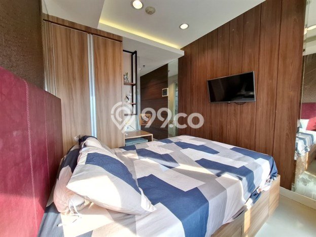 Apartemen Terjangkau Dijual di Jakarta Barat 1 KT & 1 KM Apartemen Terjangkau Dijual di Jakarta Barat 1 KT & 1 KM