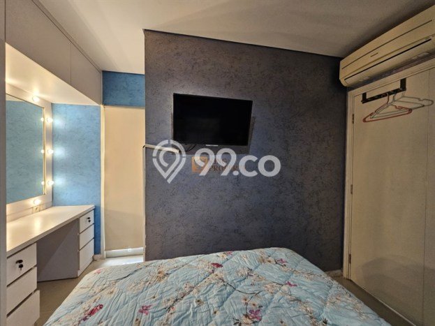 Apartemen Sewa 2 Kamar Hemat Siap Huni di Jakarta Barat, Luas 52m2 Apartemen Sewa 2 Kamar Hemat Siap Huni di Jakarta Barat, Luas 52m2