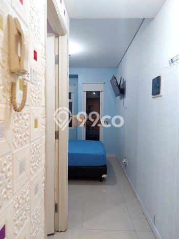 BEST DEAL! Apartemen di Taman Anggrek, 1 KT, Luas 18m² BEST DEAL! Apartemen di Taman Anggrek, 1 KT, Luas 18m²