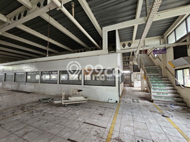Tanah Kavling di Jati Uwung Dijual dengan Luas 14285m2 Tanah Kavling di Jati Uwung Dijual dengan Luas 14285m2