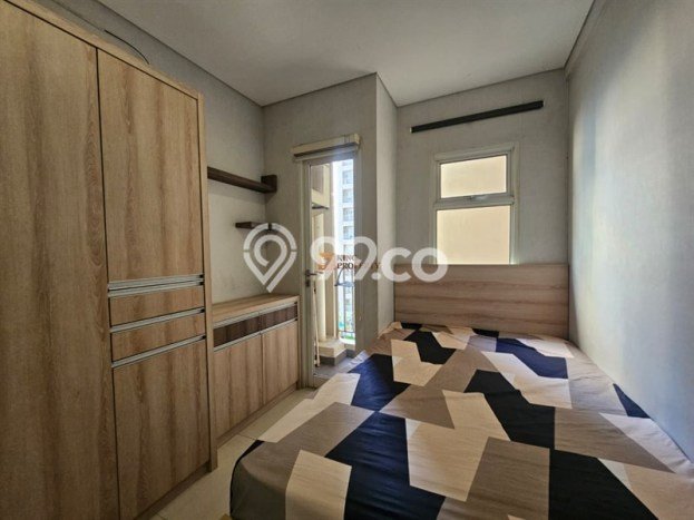 Apartemen Minimalis untuk Disewa, 1 Kamar di Jakarta Barat Apartemen Minimalis untuk Disewa, 1 Kamar di Jakarta Barat