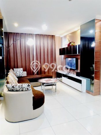 Apartemen Sewa 2 Kamar Murah Siap Huni di Jakarta Barat, Luas 87m2 Apartemen Sewa 2 Kamar Murah Siap Huni di Jakarta Barat, Luas 87m2