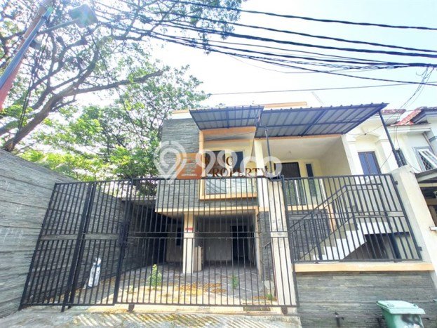 Rumah Minimalis 3 KT di Citra Garden Jakarta Barat Unfurnished Rumah Minimalis 3 KT di Citra Garden Jakarta Barat Unfurnished