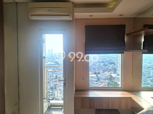 Apartemen Terjangkau Dijual di Jakarta Barat 1 KT & 1 KM Apartemen Terjangkau Dijual di Jakarta Barat 1 KT & 1 KM