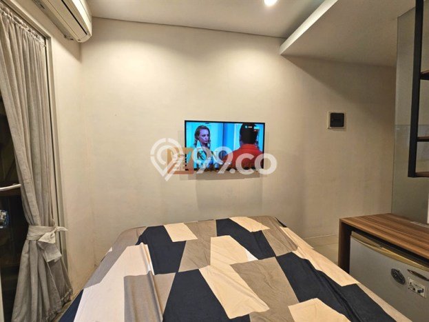 Dijual Apartemen 1 KT 1 KM di Taman Anggrek Luas 18m2 Dijual Apartemen 1 KT 1 KM di Taman Anggrek Luas 18m2