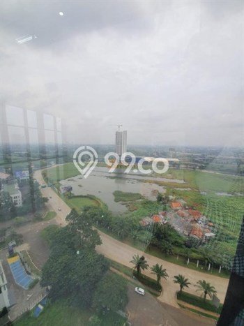 Ada Kamar Apartemen Murah Disewa di Pinang, Tangerang 2 BR Ada Kamar Apartemen Murah Disewa di Pinang, Tangerang 2 BR
