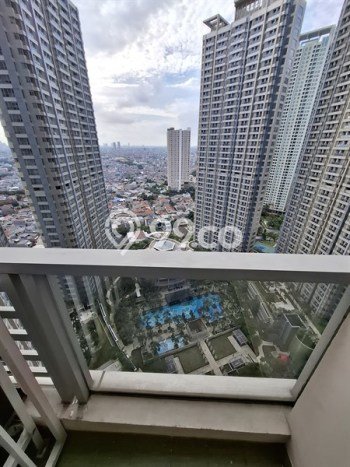 Hunian Strategis 50m2 di Taman Anggrek Jakarta Barat 1 Bedroom Hunian Strategis 50m2 di Taman Anggrek Jakarta Barat 1 Bedroom