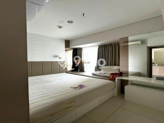 Apartemen Sewa 2 Kamar Murah Siap Huni di Jakarta Barat, Luas 50m2 Apartemen Sewa 2 Kamar Murah Siap Huni di Jakarta Barat, Luas 50m2