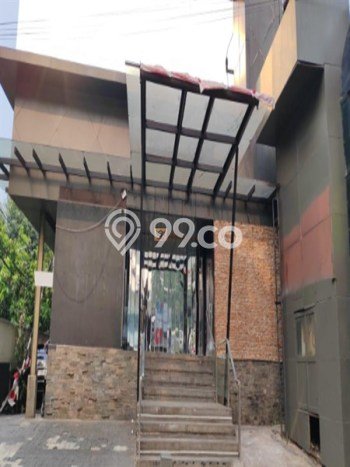 Tanah di Kemang, Luas 635m², Kawasan Bisnis Tanah di Kemang, Luas 635m², Kawasan Bisnis