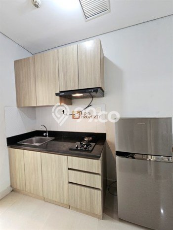 Hunian Strategis 29m2 di Taman Anggrek Jakarta Barat 1 KT Hunian Strategis 29m2 di Taman Anggrek Jakarta Barat 1 KT