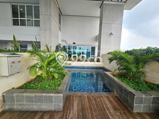 Apartemen Premium Kawasan Taman Anggrek, 2 KM, Luas 107m², Siap Ditempati Apartemen Premium Kawasan Taman Anggrek, 2 KM, Luas 107m², Siap Ditempati