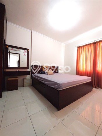 Apartemen Favorit Nyaman Dijual di Jakarta Utara dengan 2 Kamar Tidur Apartemen Favorit Nyaman Dijual di Jakarta Utara dengan 2 Kamar Tidur