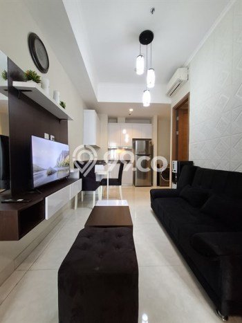 Hunian Strategis 50m2 di Taman Anggrek Jakarta Barat 1 Bedroom Hunian Strategis 50m2 di Taman Anggrek Jakarta Barat 1 Bedroom