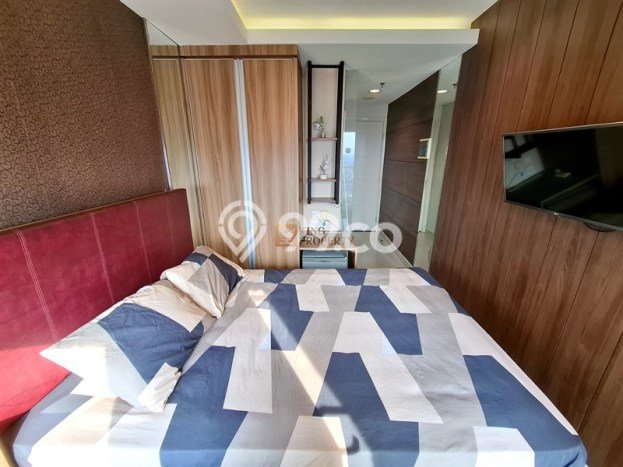 Apartemen Terjangkau Dijual di Jakarta Barat 1 KT & 1 KM Apartemen Terjangkau Dijual di Jakarta Barat 1 KT & 1 KM