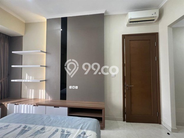 Sewa Apartemen Terjangkau 2 KT di Taman Anggrek Jakarta Barat Sewa Apartemen Terjangkau 2 KT di Taman Anggrek Jakarta Barat