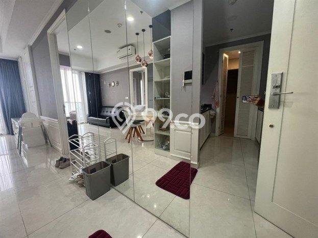 Disewakan Apartemen Terjangkau 2 BR di Taman Anggrek Jakarta Barat Disewakan Apartemen Terjangkau 2 BR di Taman Anggrek Jakarta Barat
