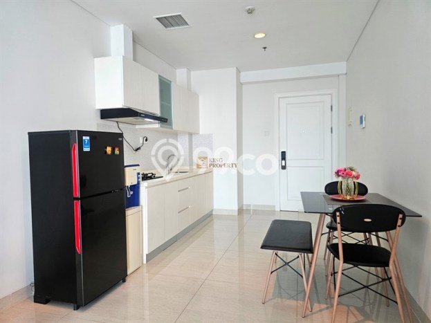 Apartemen Kawasan Taman Anggrek, 2 KM, Luas 62m², Lokasi Prospektif Apartemen Kawasan Taman Anggrek, 2 KM, Luas 62m², Lokasi Prospektif