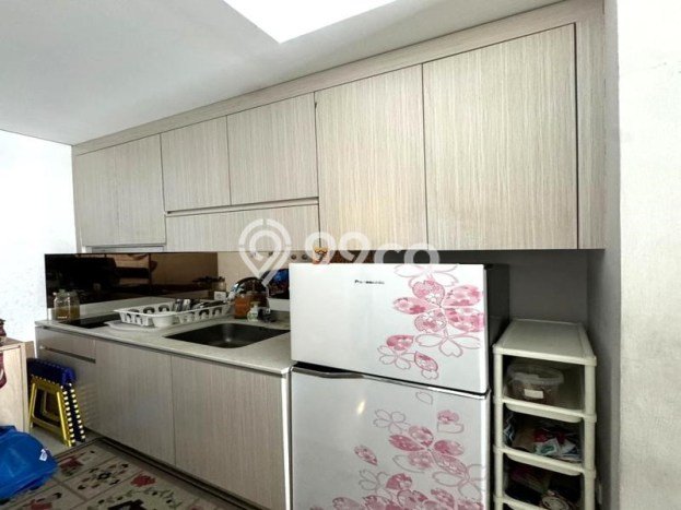 Apartemen Sewa 2 Kamar Murah Siap Huni di Jakarta Barat, Luas 50m2 Apartemen Sewa 2 Kamar Murah Siap Huni di Jakarta Barat, Luas 50m2