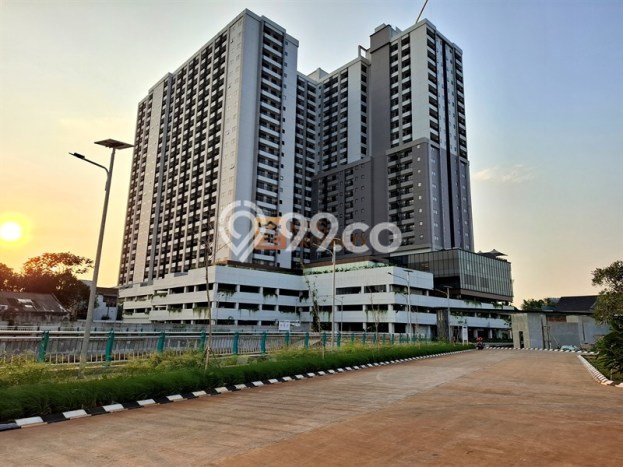 Apartemen Ideal Dijual di Ciputat, Tangerang Selatan Punya 1 KT / 1 Kamar Mandi Apartemen Ideal Dijual di Ciputat, Tangerang Selatan Punya 1 KT / 1 Kamar Mandi