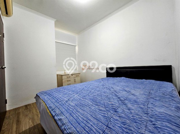 Apartemen Cozy Dijual di Jakarta Barat Spesifikasi 2 KT, 1 KM Apartemen Cozy Dijual di Jakarta Barat Spesifikasi 2 KT, 1 KM