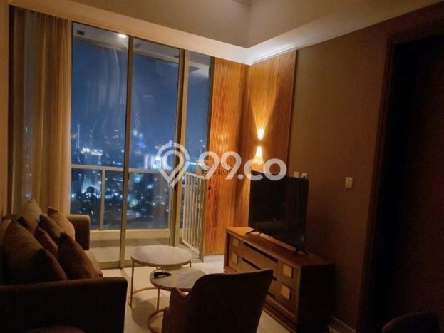 Apartemen Nyaman untuk Disewa, 2 Kamar di Jakarta Barat Apartemen Nyaman untuk Disewa, 2 Kamar di Jakarta Barat