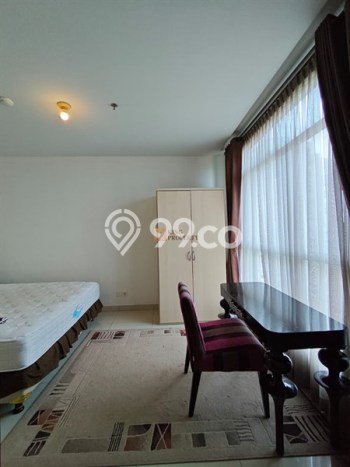 Sewa Sekarang Apartemen Strategis 1 KT, 1 KM di Kawasan Taman Anggrek Sewa Sekarang Apartemen Strategis 1 KT, 1 KM di Kawasan Taman Anggrek