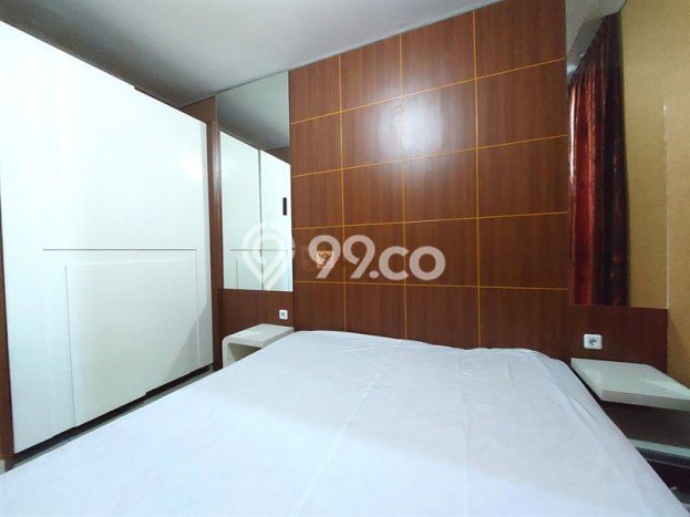 Apartemen Strategis 127m2 di Taman Anggrek Jakarta Barat 3 Bedroom Apartemen Strategis 127m2 di Taman Anggrek Jakarta Barat 3 Bedroom