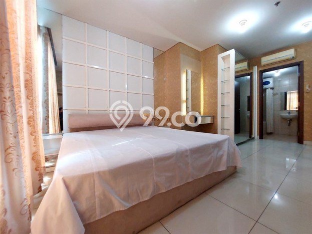 Apartemen Strategis 127m2 di Taman Anggrek Jakarta Barat 3 Bedroom Apartemen Strategis 127m2 di Taman Anggrek Jakarta Barat 3 Bedroom