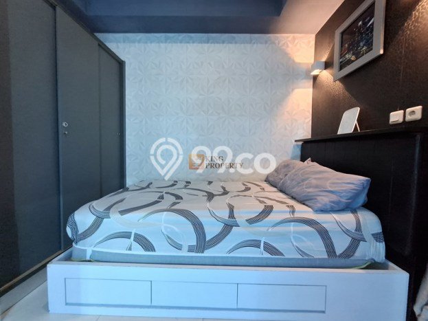 HARGA TERBAIK! Apartemen di Taman Anggrek, 1 KT, Luas 26m², Ready Ditempati HARGA TERBAIK! Apartemen di Taman Anggrek, 1 KT, Luas 26m², Ready Ditempati