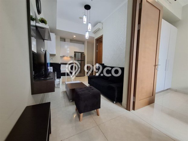 Hunian Strategis 50m2 di Taman Anggrek Jakarta Barat 1 Bedroom Hunian Strategis 50m2 di Taman Anggrek Jakarta Barat 1 Bedroom