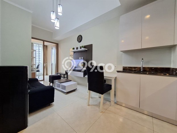 Hunian Strategis 50m2 di Taman Anggrek Jakarta Barat 1 Bedroom Hunian Strategis 50m2 di Taman Anggrek Jakarta Barat 1 Bedroom