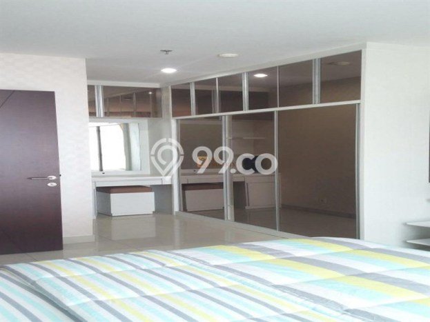 Sewa Apartemen Terjangkau 2 BR di Taman Anggrek Jakarta Barat Sewa Apartemen Terjangkau 2 BR di Taman Anggrek Jakarta Barat