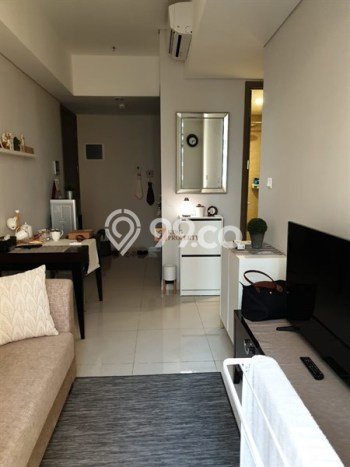 Siap Milik Apartemen 2 KT 1 KM di Taman Anggrek Siap Milik Apartemen 2 KT 1 KM di Taman Anggrek