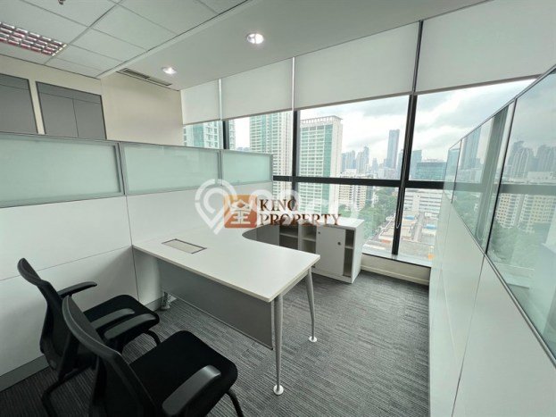 Kantor Disewakan di Area Ramai Cempaka Putih, Jakarta Pusat Kantor Disewakan di Area Ramai Cempaka Putih, Jakarta Pusat