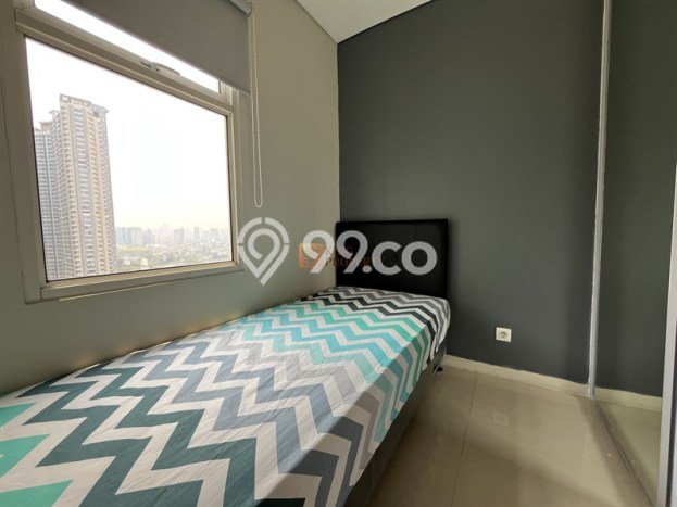 Untuk Dijual Apartemen 2 KT & 1 KM di Jakarta Barat Area Strategis Untuk Dijual Apartemen 2 KT & 1 KM di Jakarta Barat Area Strategis