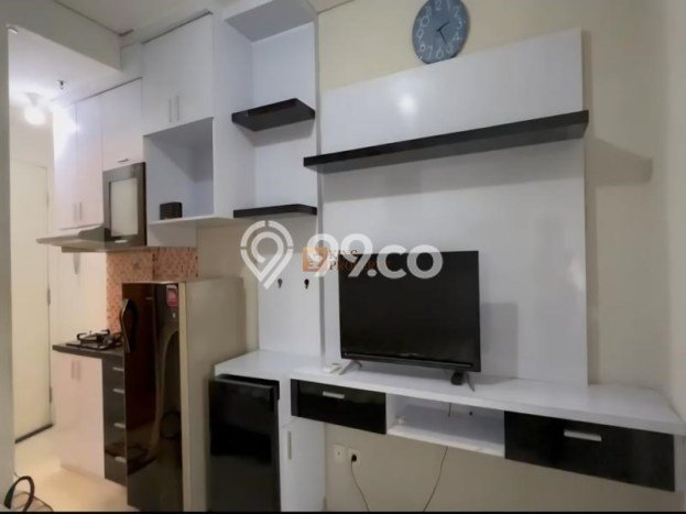 Apartemen Strategis di Taman Anggrek, 1 KT, Luas 18m², Pemandangan Bagus Apartemen Strategis di Taman Anggrek, 1 KT, Luas 18m², Pemandangan Bagus