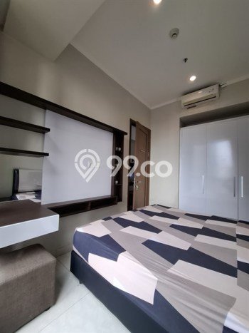Hunian Strategis 50m2 di Taman Anggrek Jakarta Barat 1 Bedroom Hunian Strategis 50m2 di Taman Anggrek Jakarta Barat 1 Bedroom