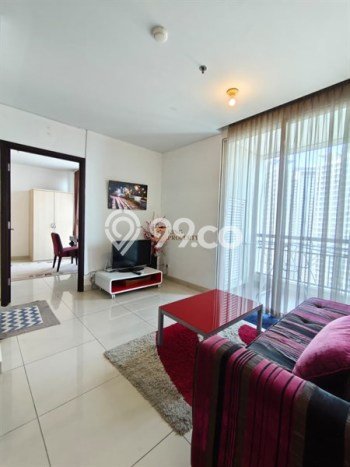 Sewa Sekarang Apartemen Strategis 1 KT, 1 KM di Kawasan Taman Anggrek Sewa Sekarang Apartemen Strategis 1 KT, 1 KM di Kawasan Taman Anggrek