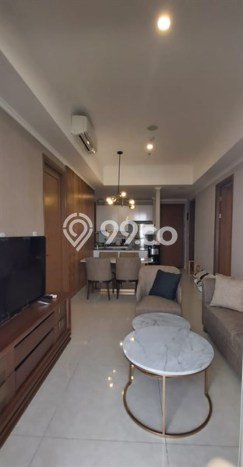 Apartemen Nyaman untuk Disewa, 2 Kamar di Jakarta Barat Apartemen Nyaman untuk Disewa, 2 Kamar di Jakarta Barat