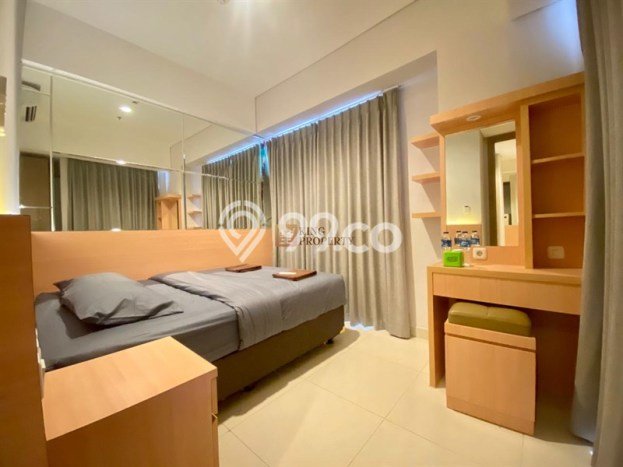 Sewa Apartemen Ekonomis 2 BR di Taman Anggrek Jakarta Barat Sewa Apartemen Ekonomis 2 BR di Taman Anggrek Jakarta Barat