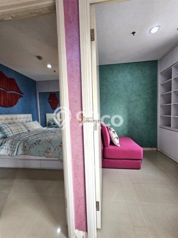Apartemen Sewa 2 Kamar Hemat Siap Huni di Jakarta Barat, Luas 52m2 Apartemen Sewa 2 Kamar Hemat Siap Huni di Jakarta Barat, Luas 52m2