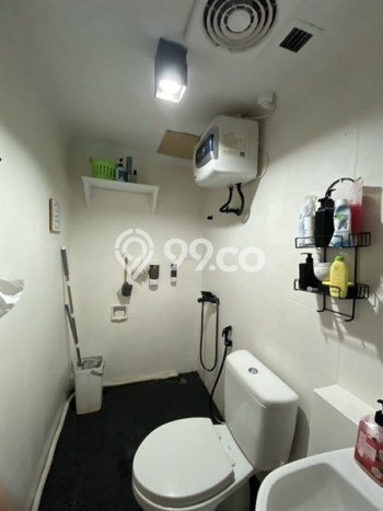 Hunian Apartemen Ideal untuk Dijual di Jakarta Pusat dengan 2 Kamar Hunian Apartemen Ideal untuk Dijual di Jakarta Pusat dengan 2 Kamar