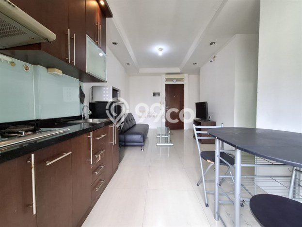 Apartemen Minimalis untuk Disewa, 2 Kamar di Jakarta Barat Apartemen Minimalis untuk Disewa, 2 Kamar di Jakarta Barat