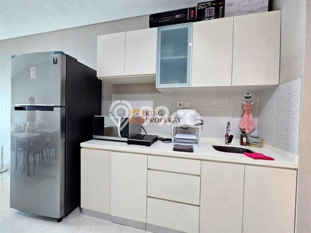Hunian Apartemen Eksklusif untuk Dijual di Jakarta Barat dengan 2 BR & 2 Kamar Mandi Hunian Apartemen Eksklusif untuk Dijual di Jakarta Barat dengan 2 BR & 2 Kamar Mandi