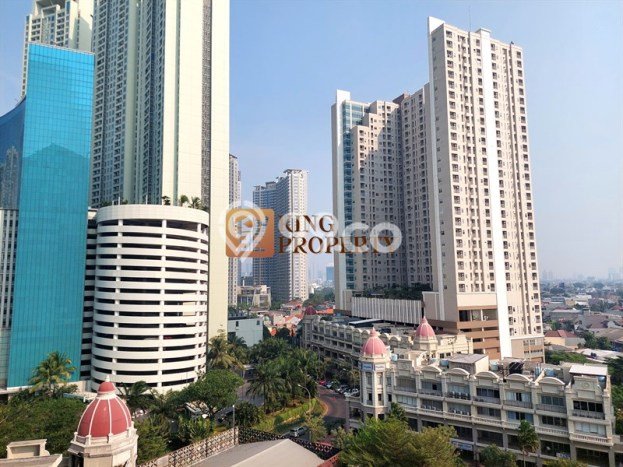 Hunian Apartemen Bagus di Grogol Petamburan 1 Kamar Tidur Hunian Apartemen Bagus di Grogol Petamburan 1 Kamar Tidur