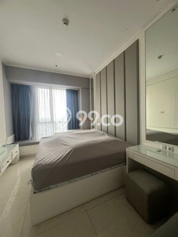Disewakan Apartemen Terjangkau 2 BR di Taman Anggrek Jakarta Barat Disewakan Apartemen Terjangkau 2 BR di Taman Anggrek Jakarta Barat
