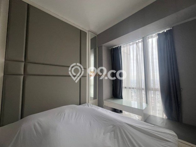 Disewakan Apartemen Terjangkau 2 BR di Taman Anggrek Jakarta Barat Disewakan Apartemen Terjangkau 2 BR di Taman Anggrek Jakarta Barat