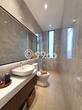 Rumah Modern Cantik 3 Kamar Siap Huni di Serpong Rumah Modern Cantik 3 Kamar Siap Huni di Serpong